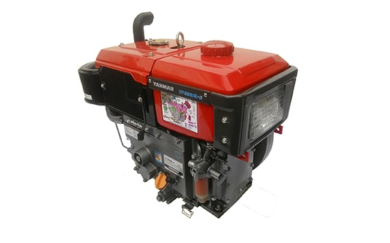 Yanmar Horizontal Water Cooled Diesel Engine